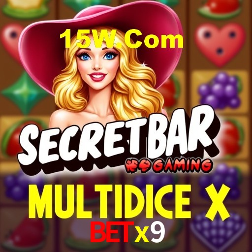 Interface do App Betx9