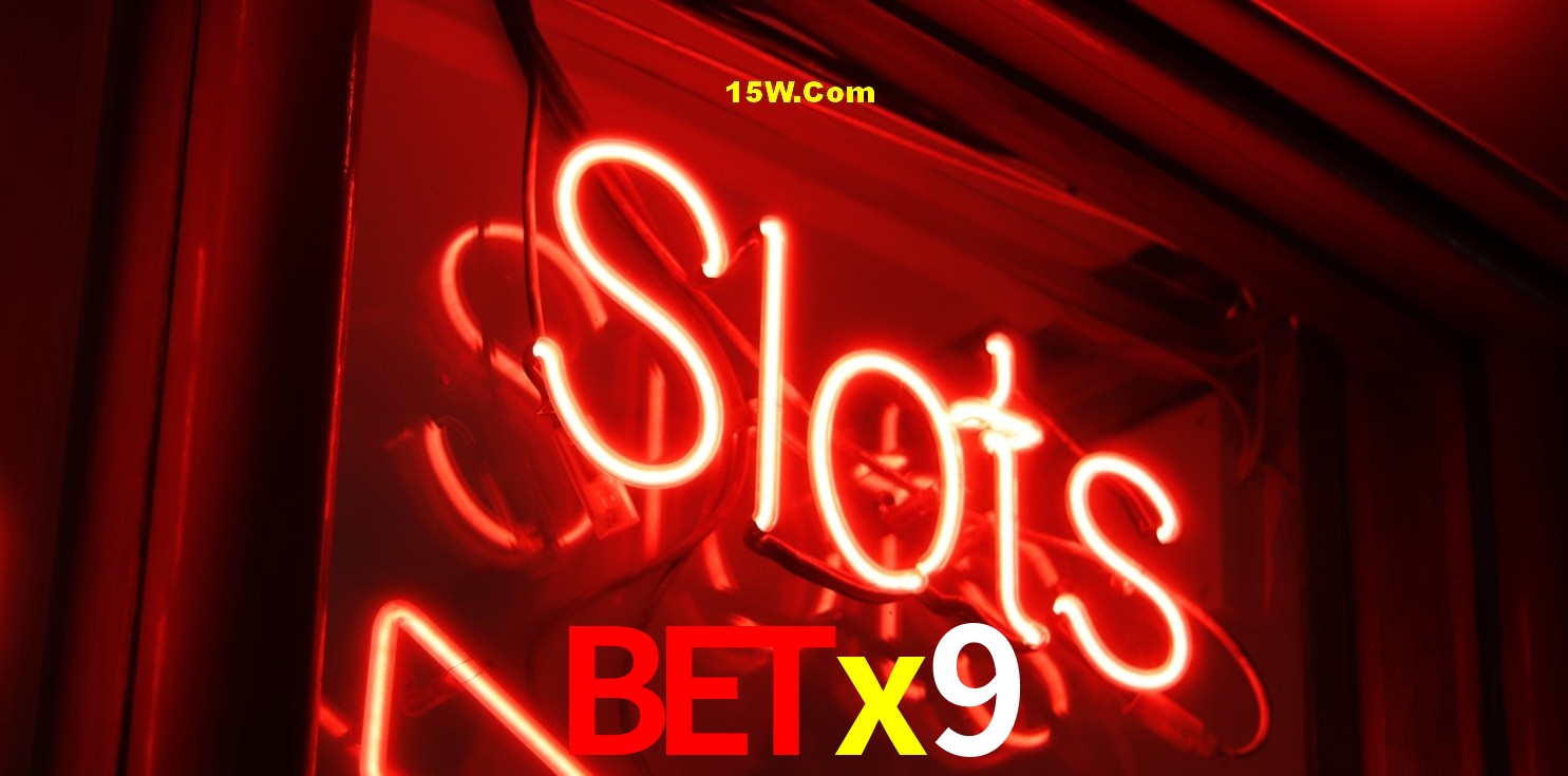 Slot Games Betx9